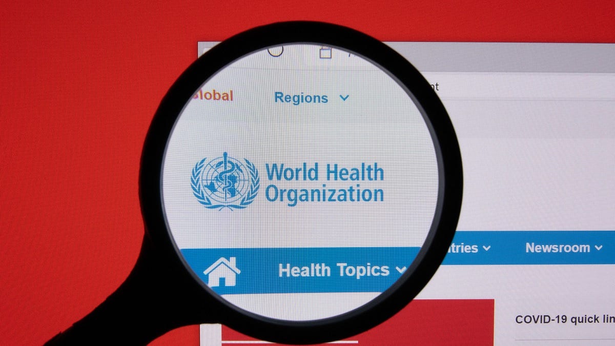 WHO lanceert krachtige mondiale vaccingoedkeuring via noodprocedures!