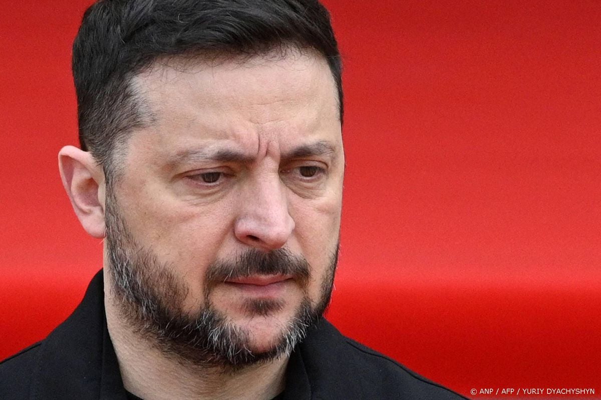 Zelensky bevestigt tijdelijk bestand met Rusland.