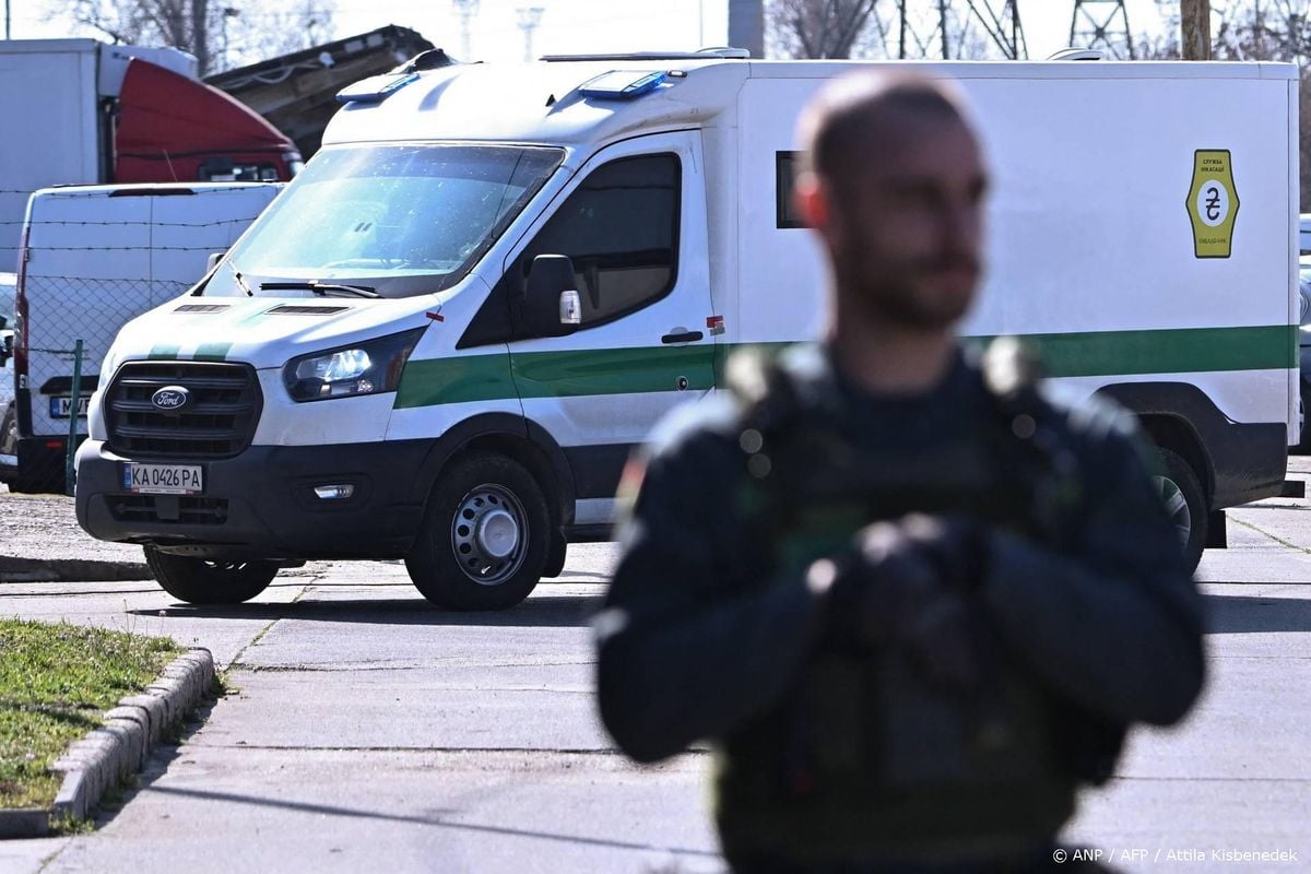 Zelensky: Hongarije heeft inhoud waardetransporten teruggegeven.