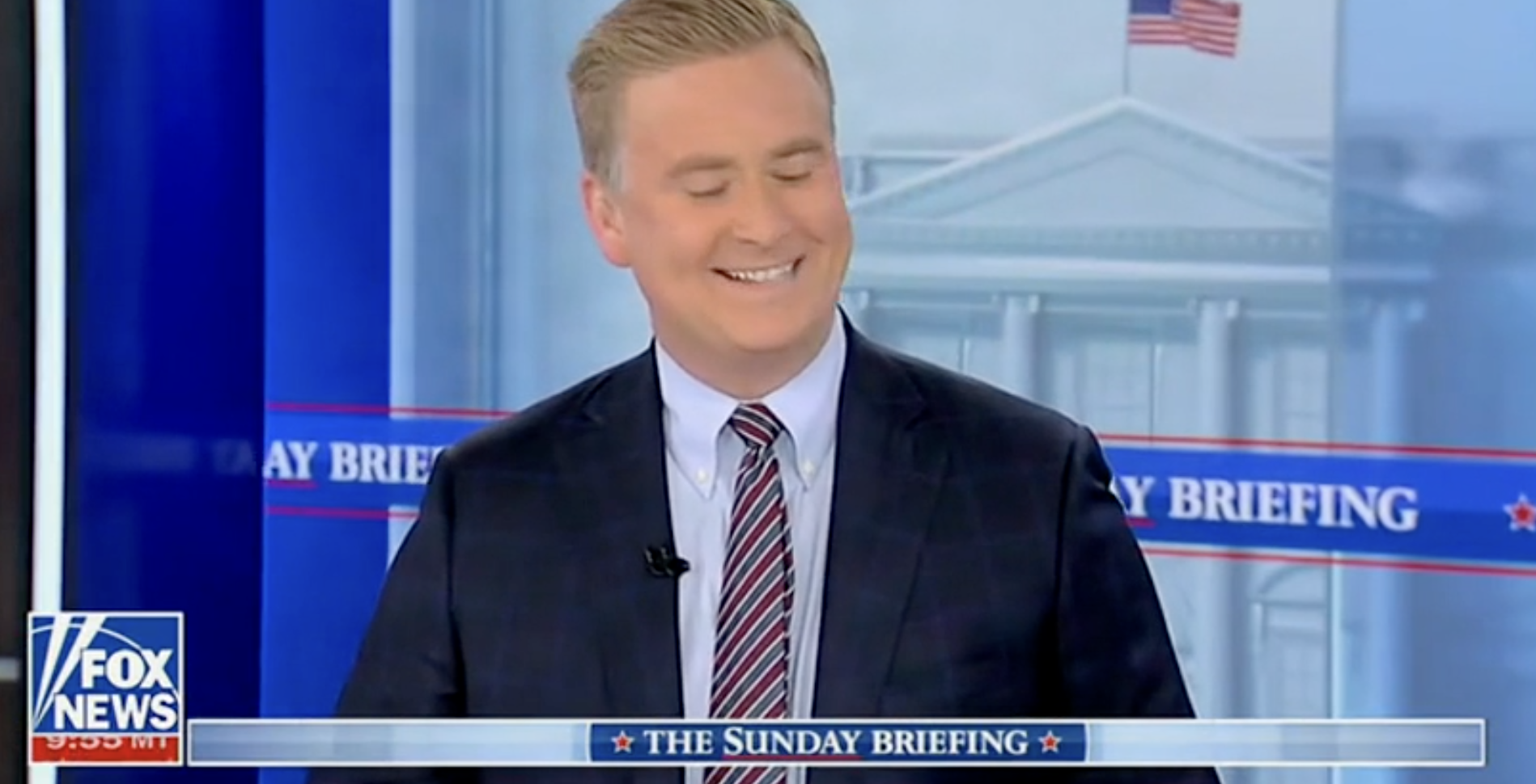 BEKIJK: Geliefde Fox News verslaggever kondigt groot familienieuws aan