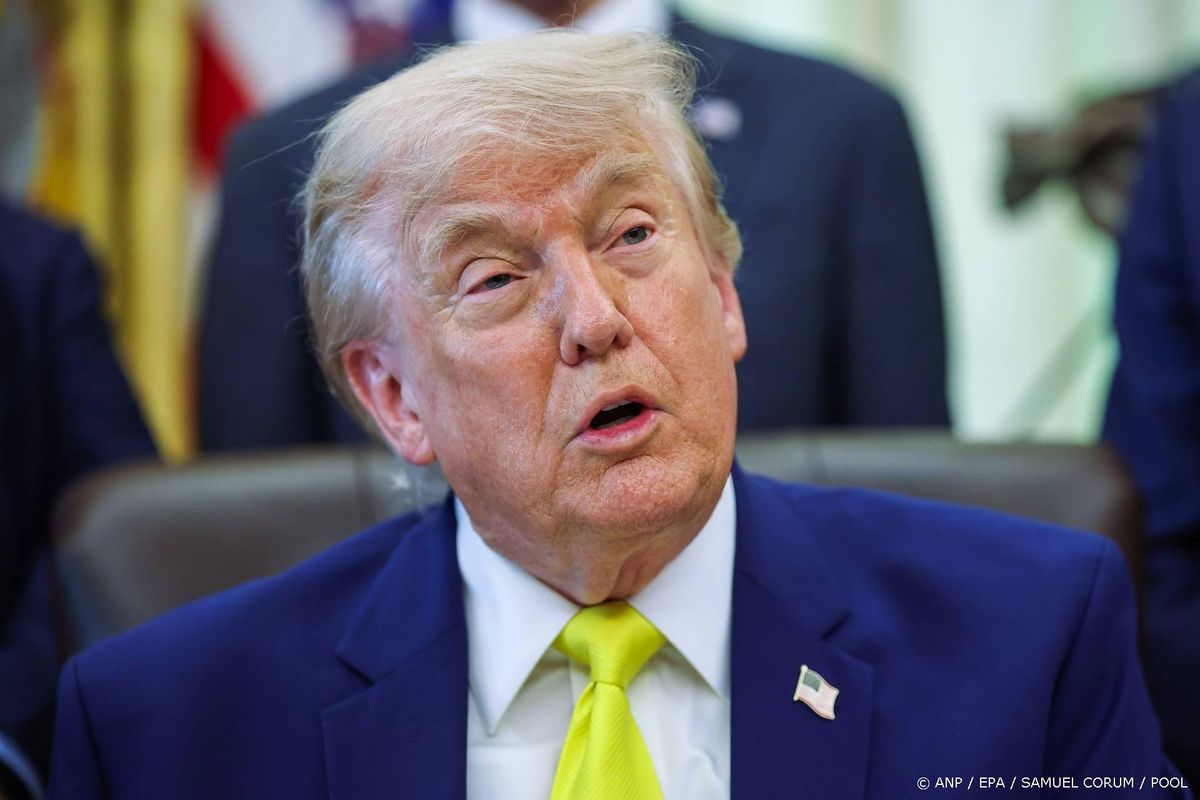 Britse krant: Trump overweegt aankoop Chagos-eilanden.
