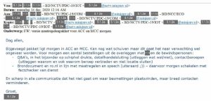 Coronabesluitvorming NCTV: hoe Catshuis en Torentje buiten de democratie om beslisten.
