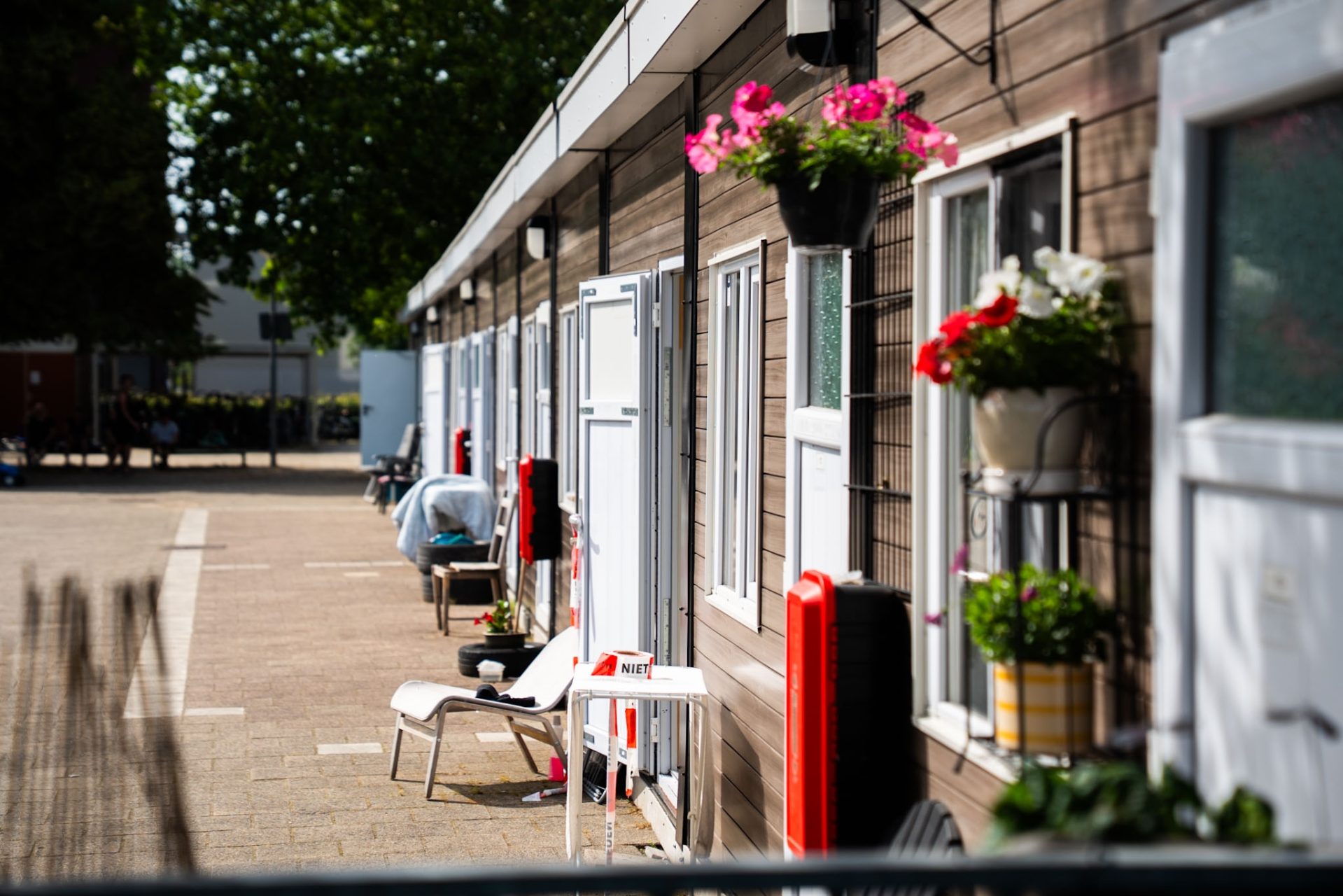 Dode aangetroffen bij opvanglocatie voor Oekraïense vluchtelingen