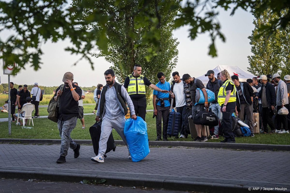 EU heeft opnieuw minder asielverzoeken dan jaar ervoor.