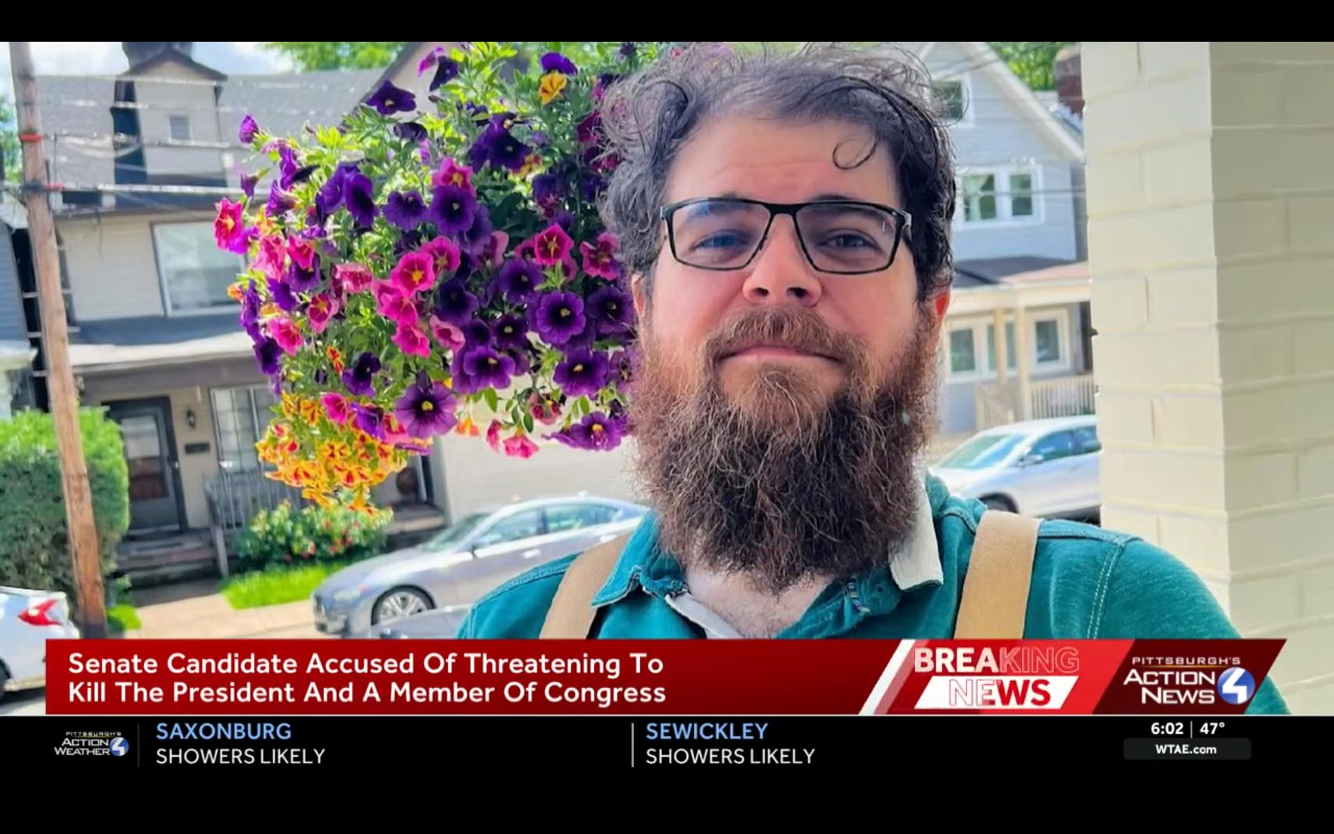 FBI Arrests Democratic Senate Candidate for Threatening Trump and Conservatives