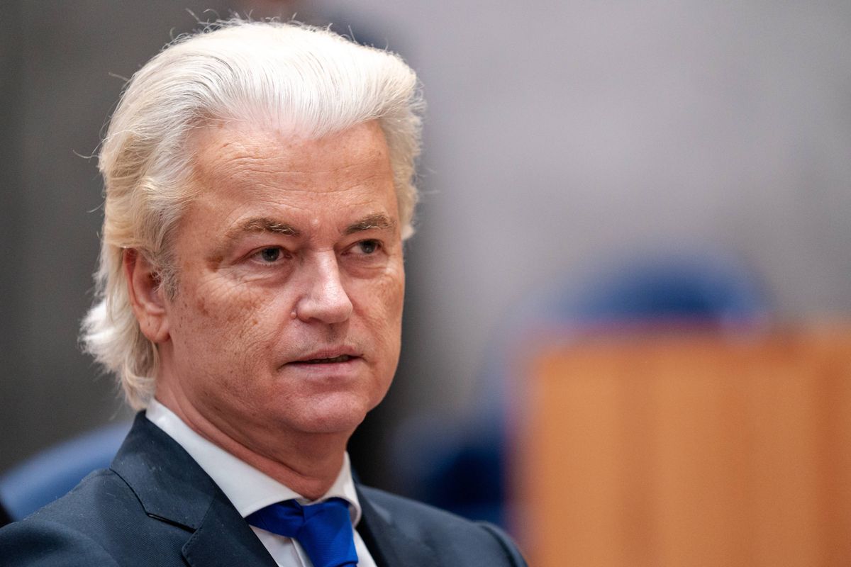 Geert Wilders haalt verwoestend uit naar stikstofplannen: "We hebben een heel groot D66-probleem".