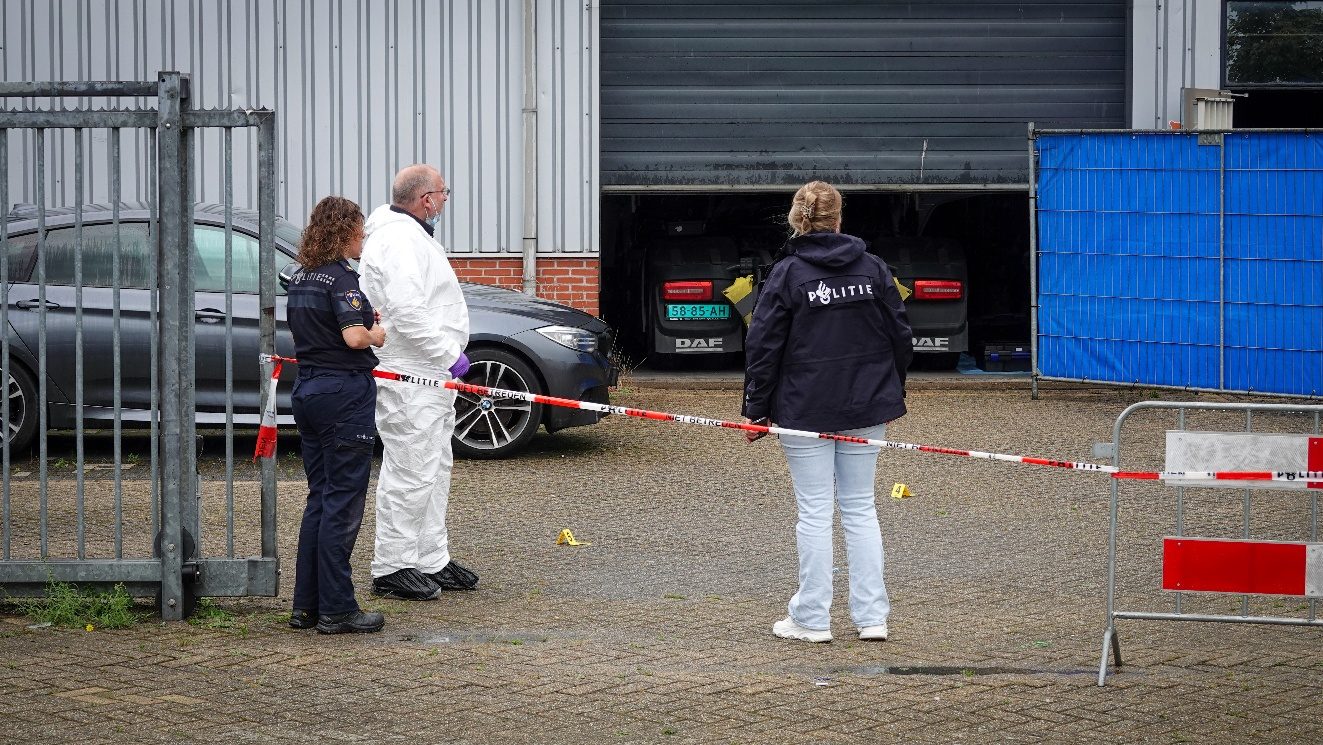 Groot politieonderzoek in pand waar dodelijk steekincident plaatsvond