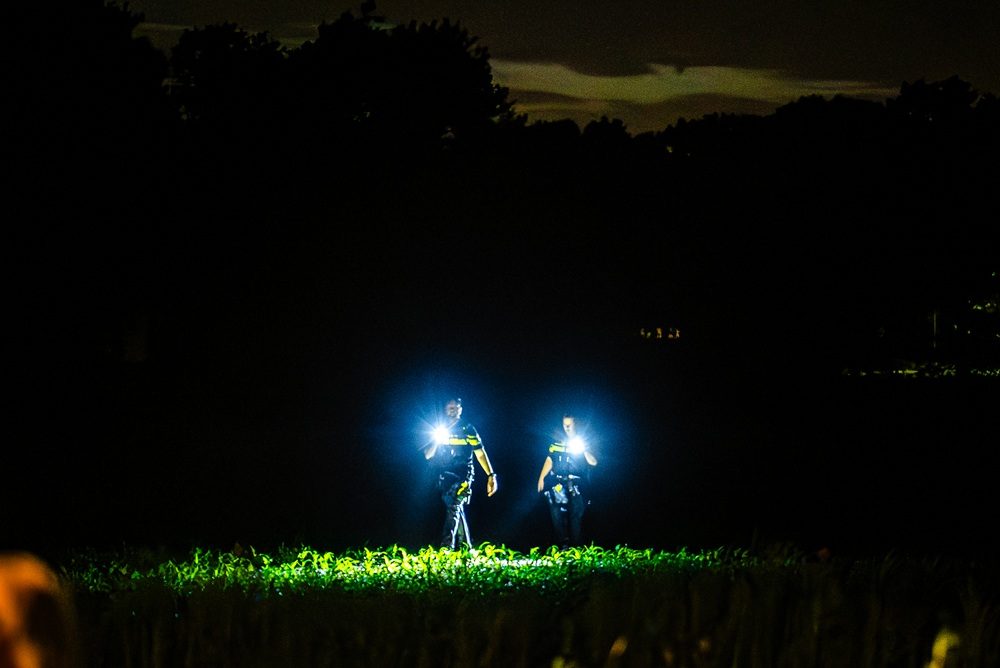 Grote zoektocht naar mogelijk gecrashte paraglider