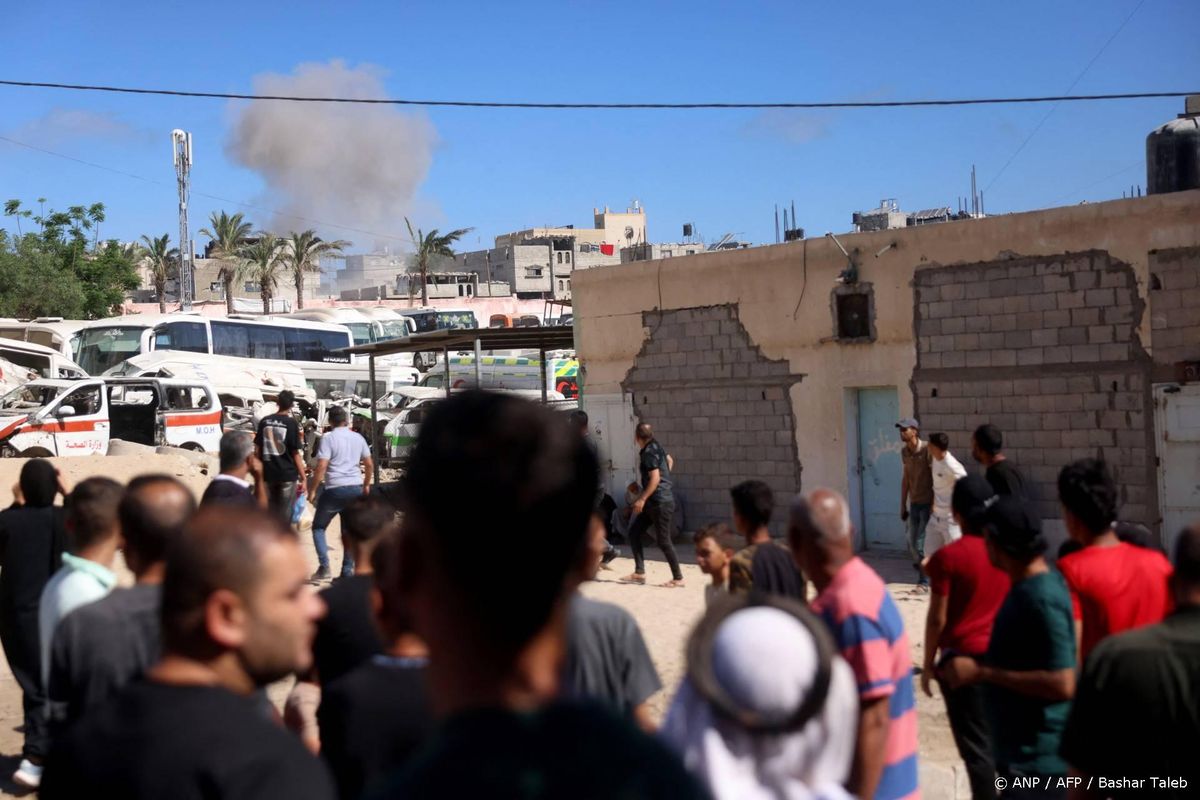 Israël negeert bestand in Gaza met nieuwe dodelijke aanvallen.