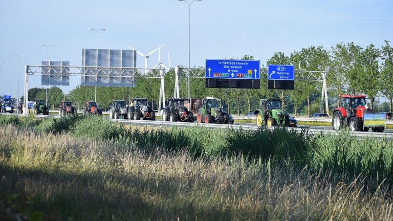 Melkveehoudersvakbond roept boeren op massaal naar Den Haag te komen: ‘Dit is waanzinnig’.