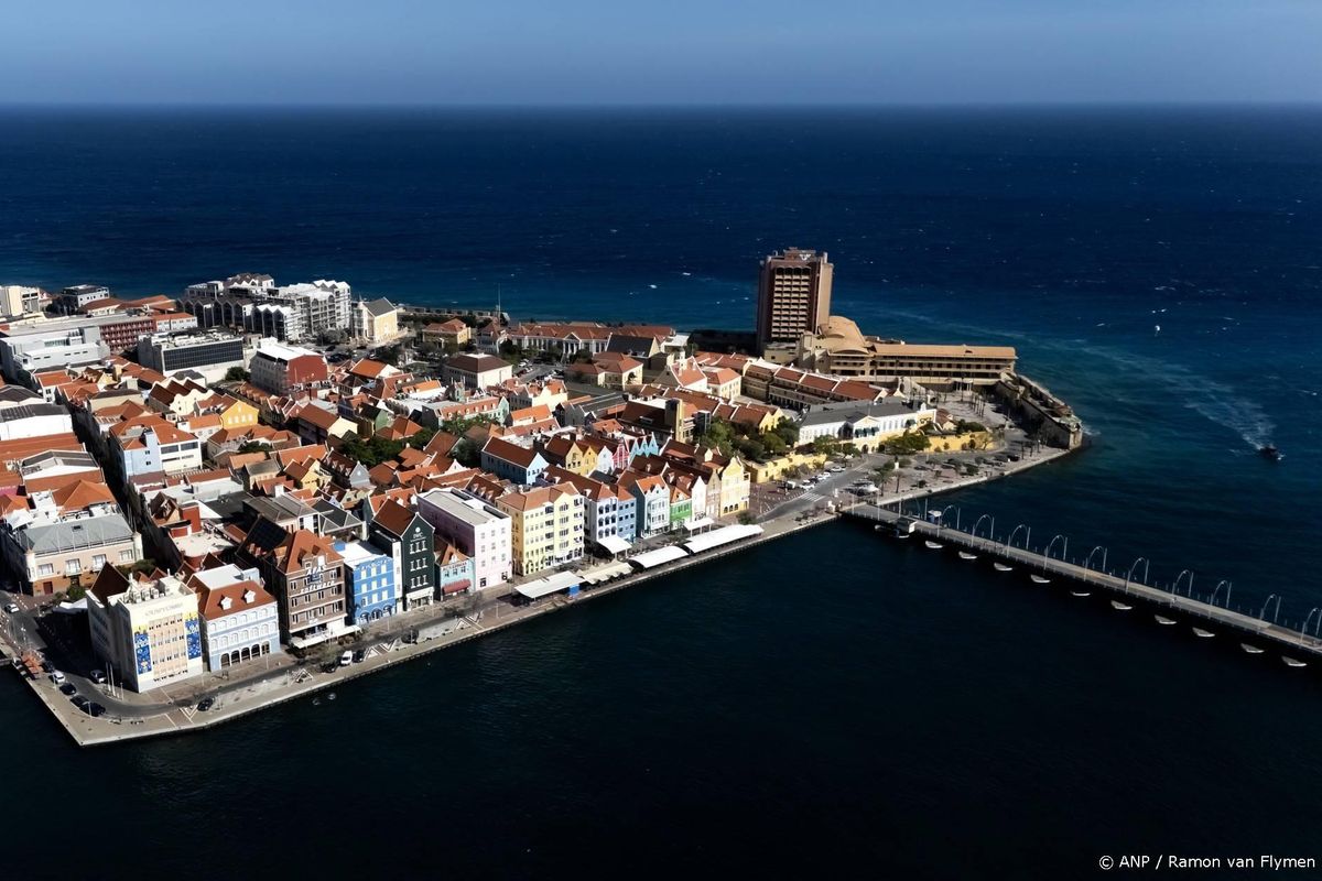 Meteorologische Dienst Curaçao: geen kans op tsunami na beving.