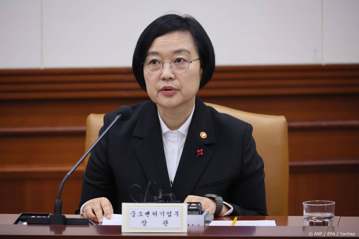 Mogelijk eerste vrouwelijke premier in 20 jaar in Zuid-Korea.