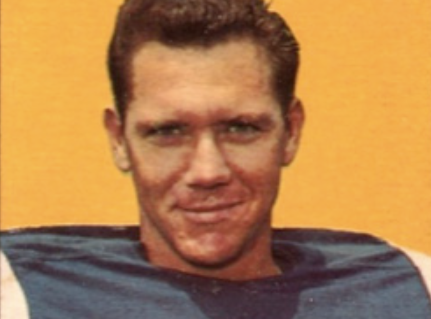 NFL Hall of Fame Player Dies
