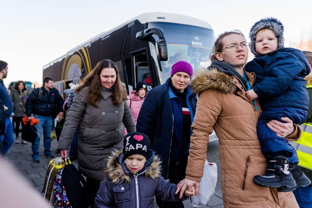 Opvangregeling Oekraïners wordt verlengd, maar ingeperkt.