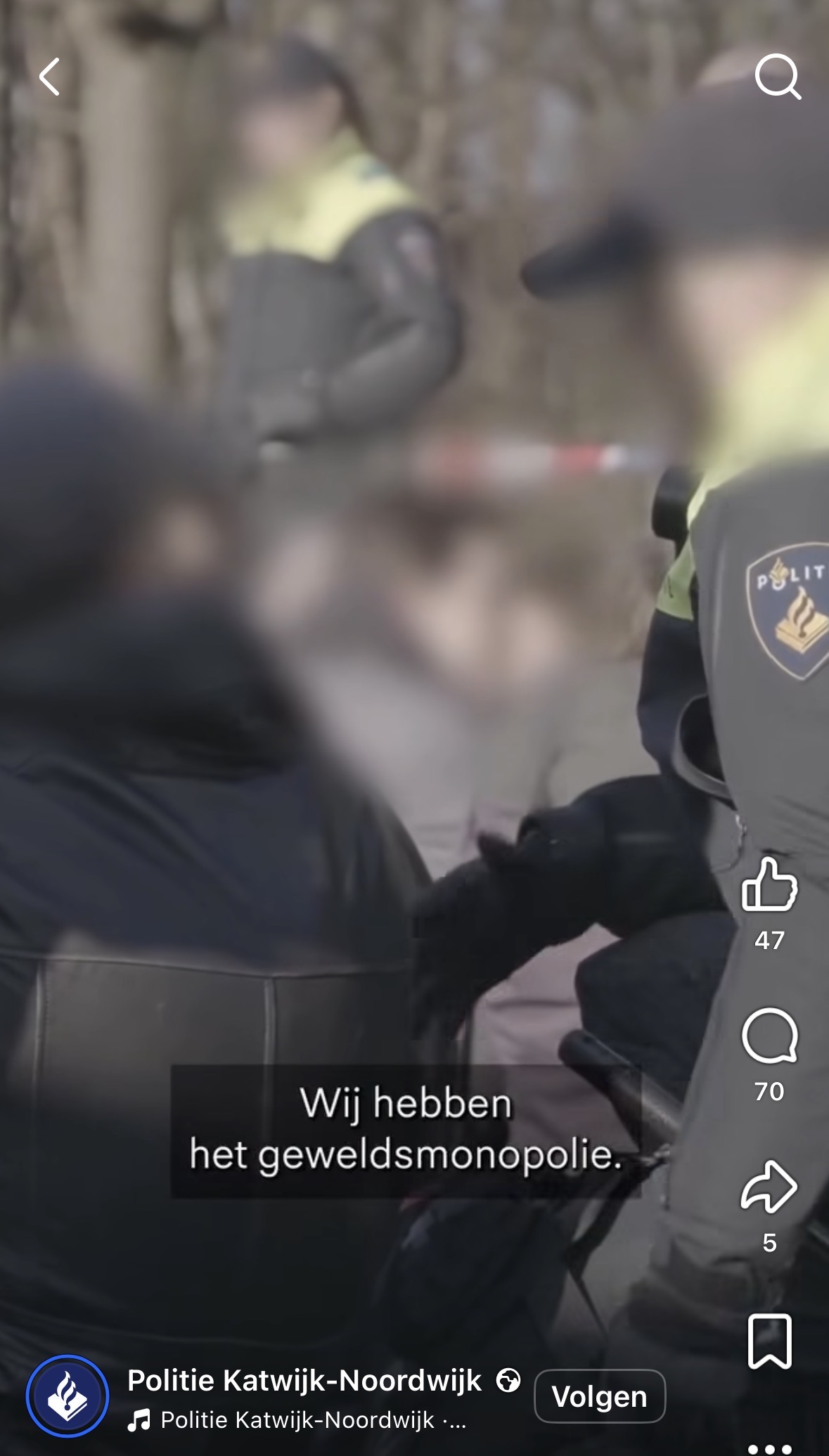 Pieter opgepakt: “Doxing” zaak Pangasius Uitleg over structuur Ministerie van Waarheid
