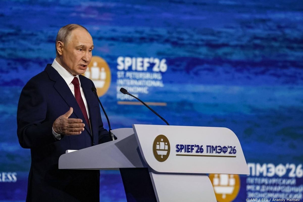 Poetin ziet nog geen reden om Zelensky persoonlijk te spreken.