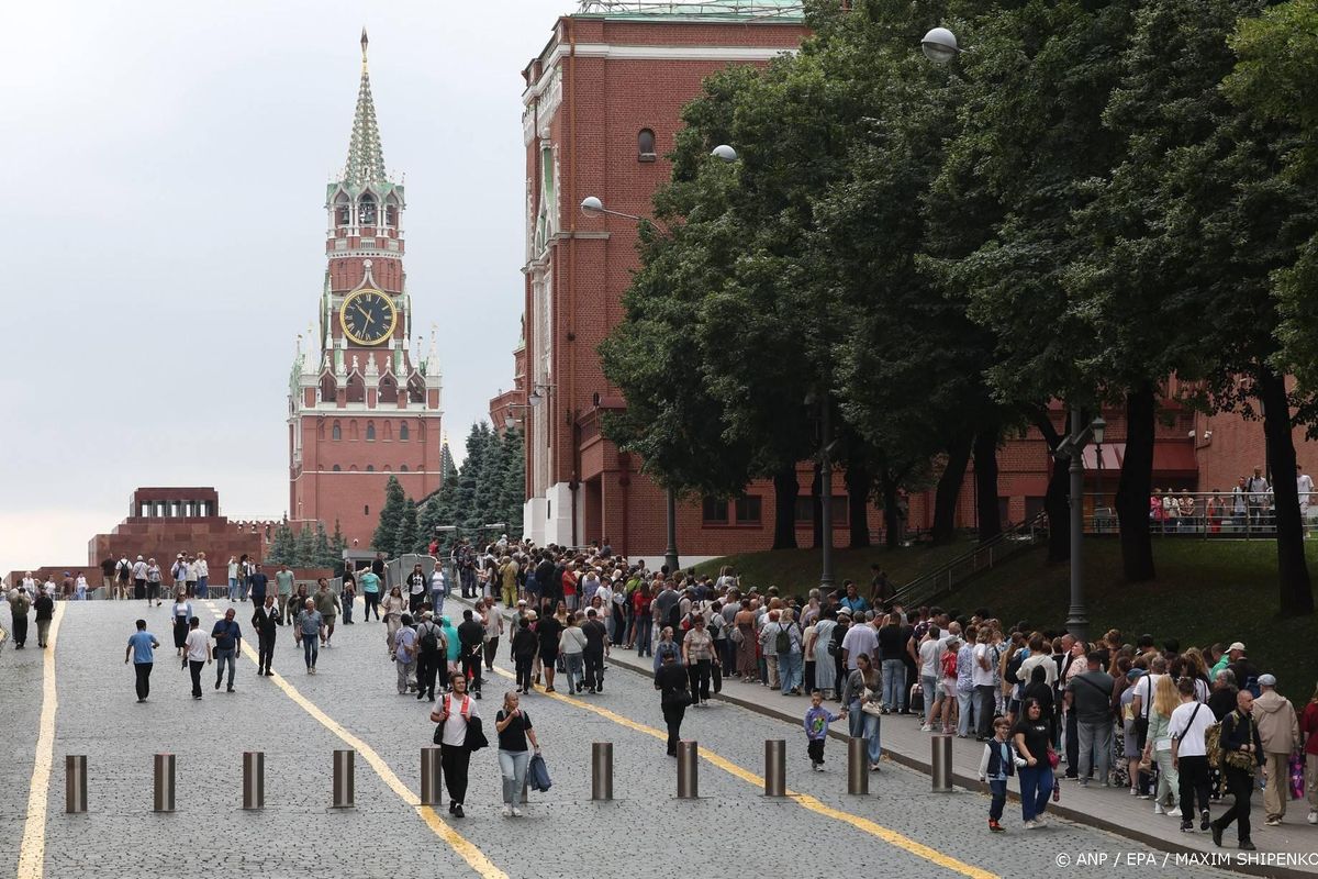 Russische geheime dienst ontdekt spyware op telefoons topfiguren.
