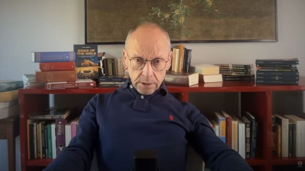 Toen deze Vaticaan-vertaler begon te publiceren over zijn ontdekkingen in oude Bijbelteksten werd hij binnen 1 minuut ontslagen.