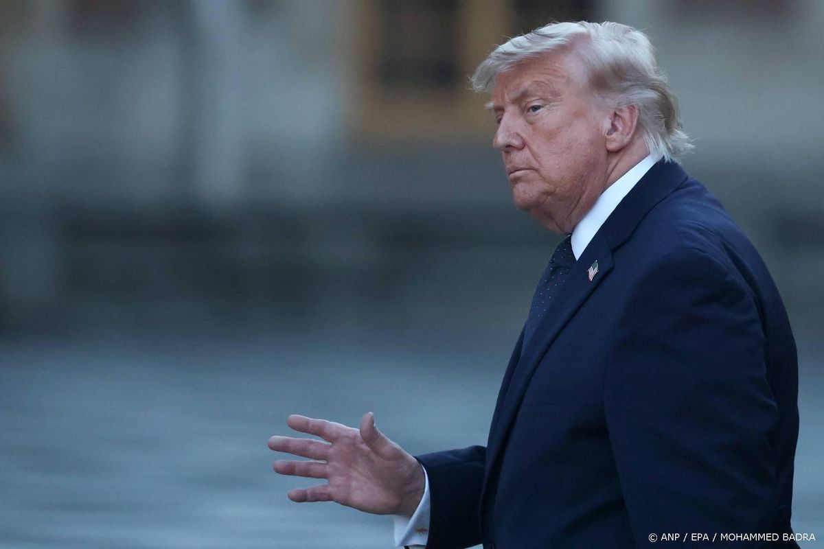 Trump dreigt met nieuwe aanvallen op Iran om optreden Hezbollah.