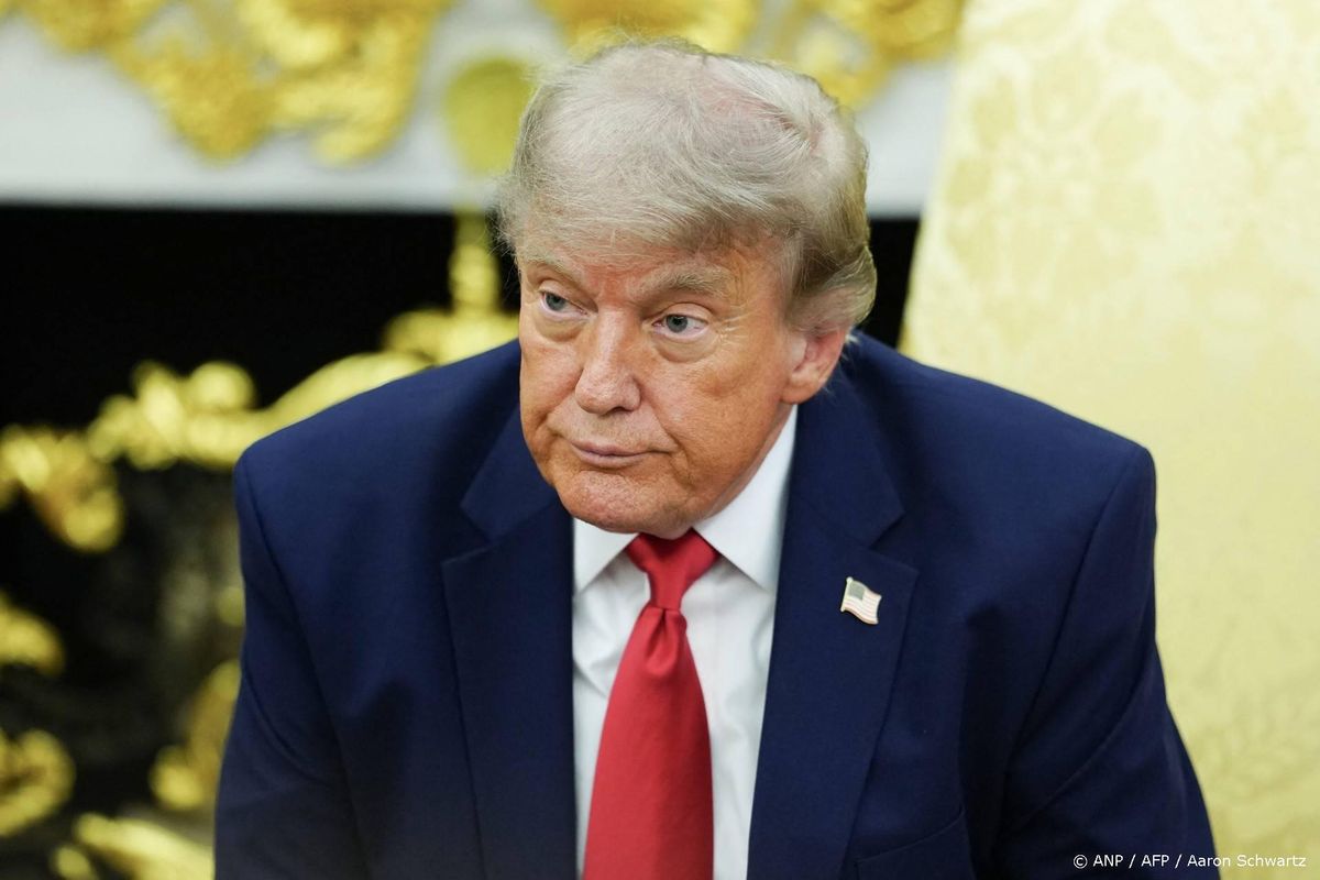 Trump vraagt ​​Congres 87,6 miljard dollar extra voor Iranoorlog.