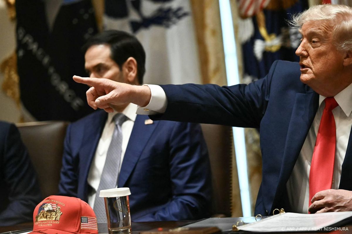Turkije rekent op komst Trump naar NAVO-top in Ankara.