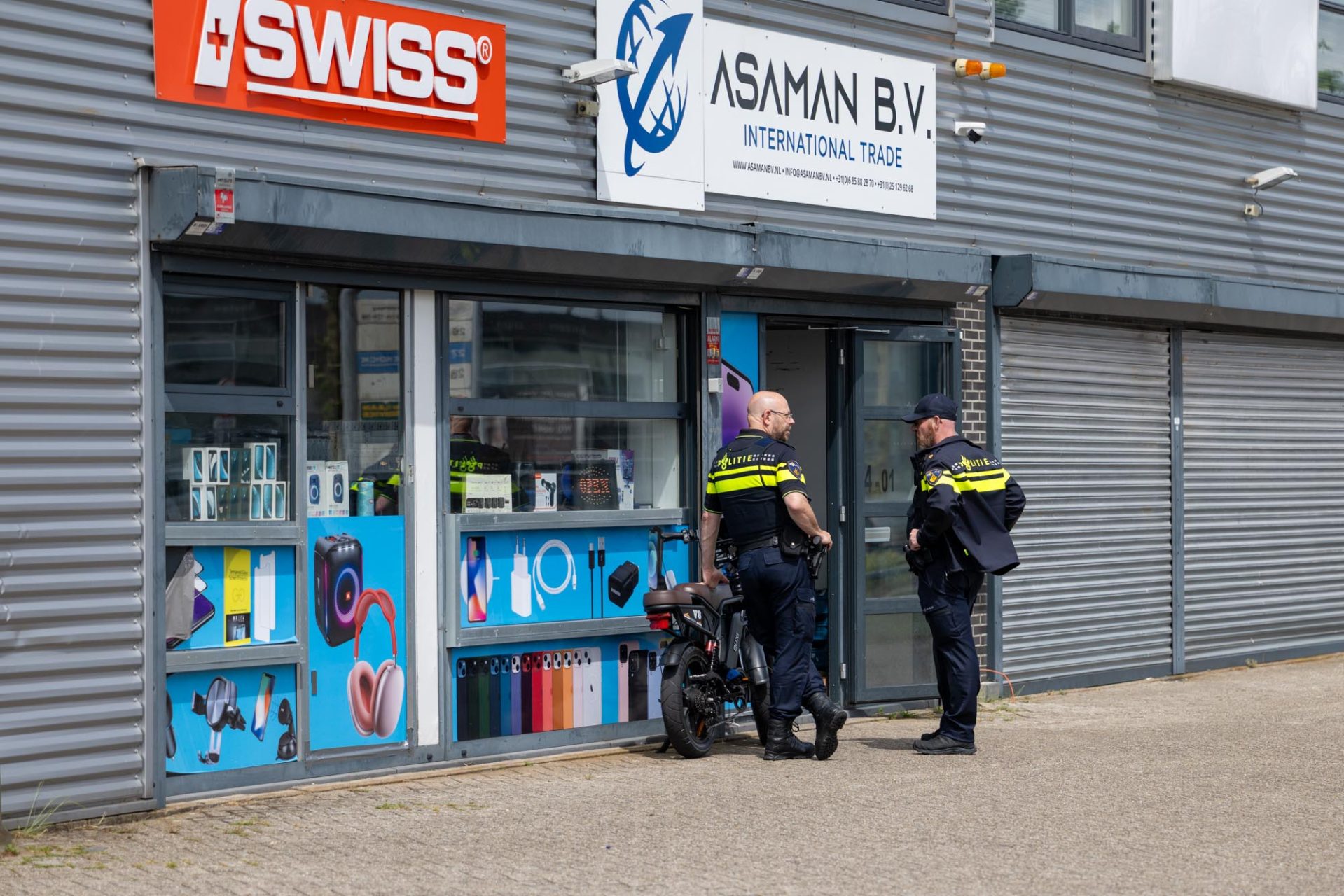 Twee verdachten aangehouden voor witwassen van ruim 20 miljoen euro