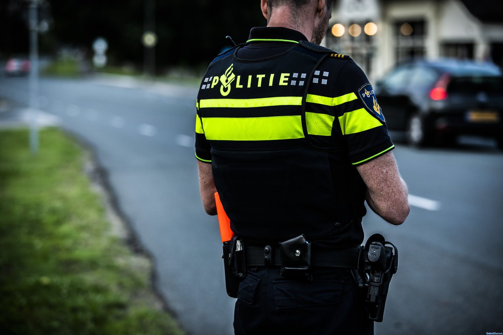 Voormalig politieman veroordeeld, stak boetegeld in eigen zak