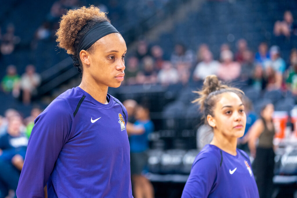 WNBA-speler boycot "America 250" patches ter ere van Amerika, verwijzend naar "slavernij" en "vrouwenrechten"