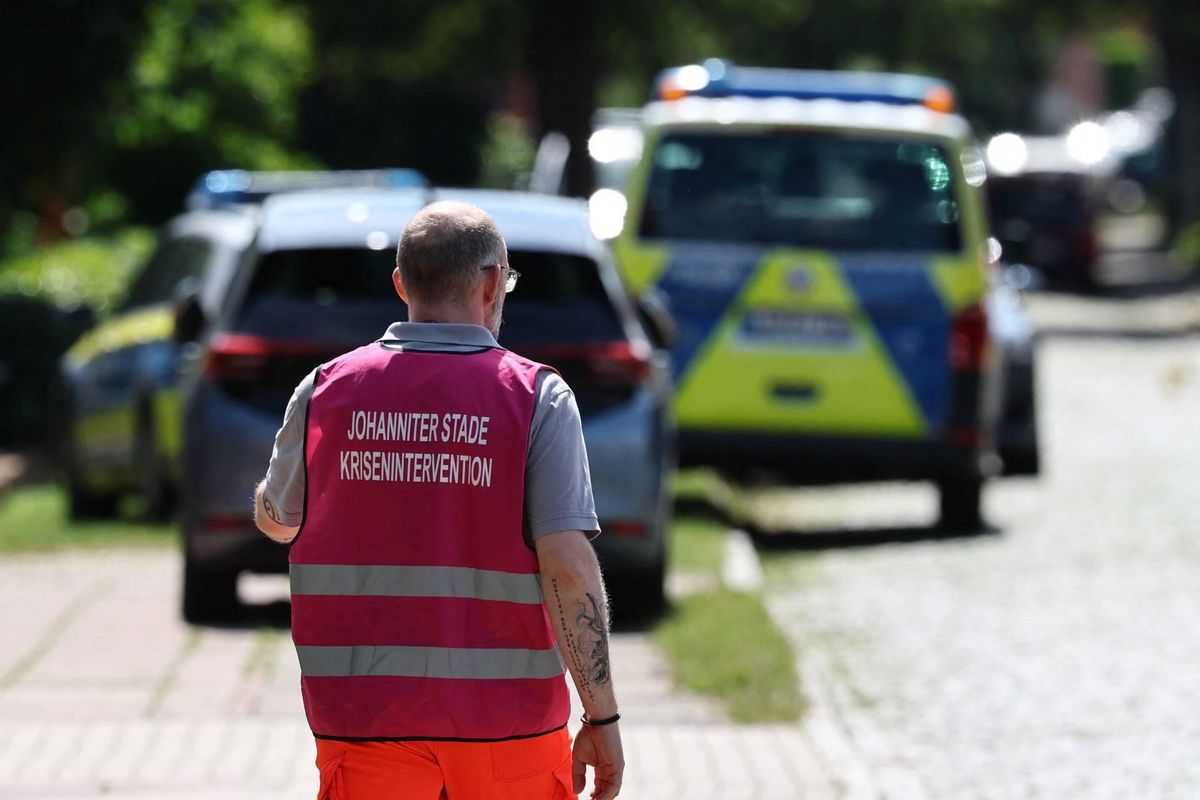 Zesde dode in Duitse Stade, waarschijnlijk persoonlijk motief.