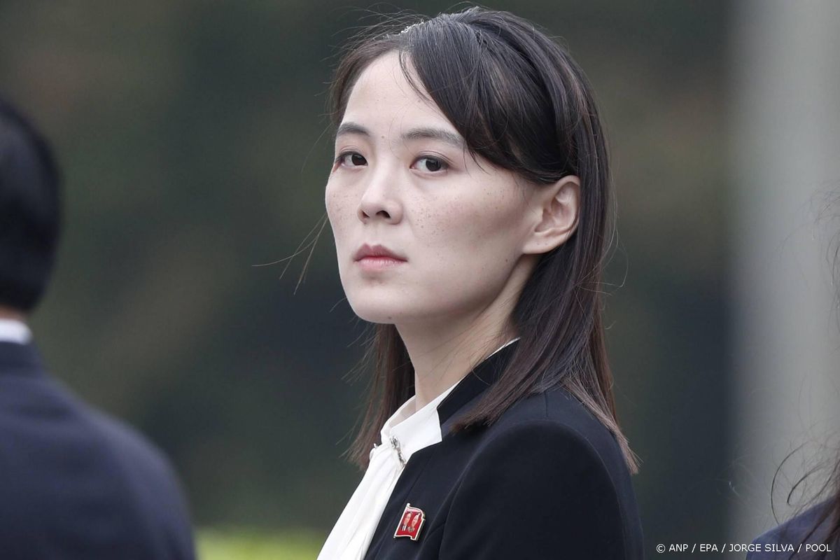 Zus van Noord-Koreaanse leider: nooit afstand van kernmachtstatus.