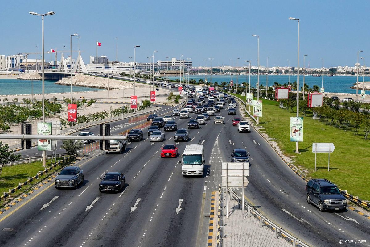 Bahrein en Koeweit melden nieuwe aanvallen.