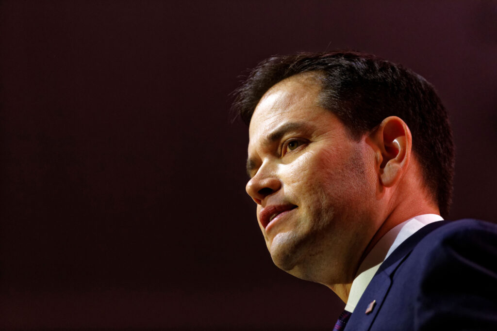 Bekijk: Rubio's ministerie van Buitenlandse Zaken zet grote stap voorwaarts om extreemlinkse terrorisme in Amerika en daarbuiten aan te pakken.