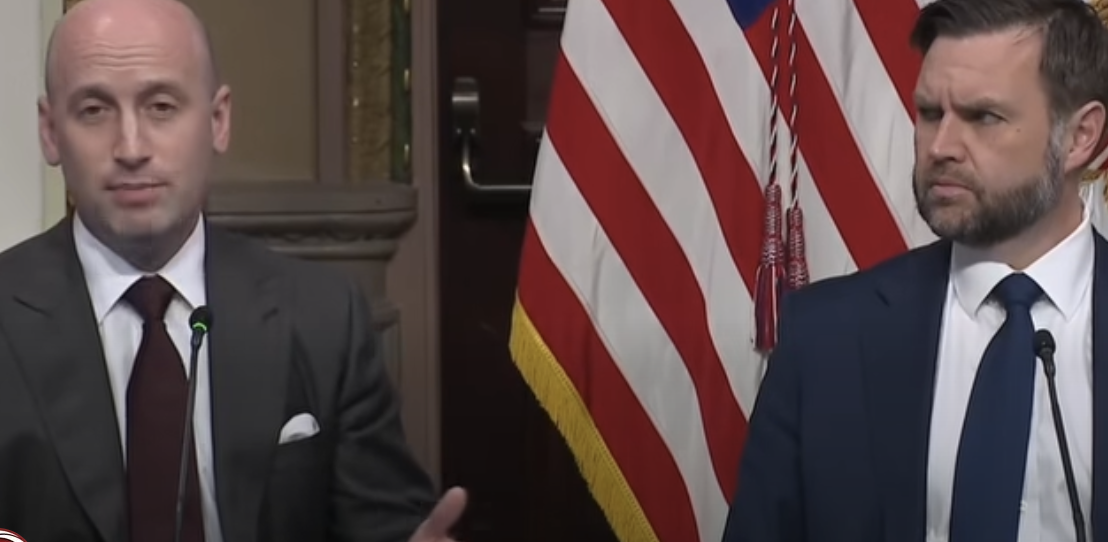 Bekijk: Stephen Miller onthult massale fraude die het budget in evenwicht zou kunnen brengen