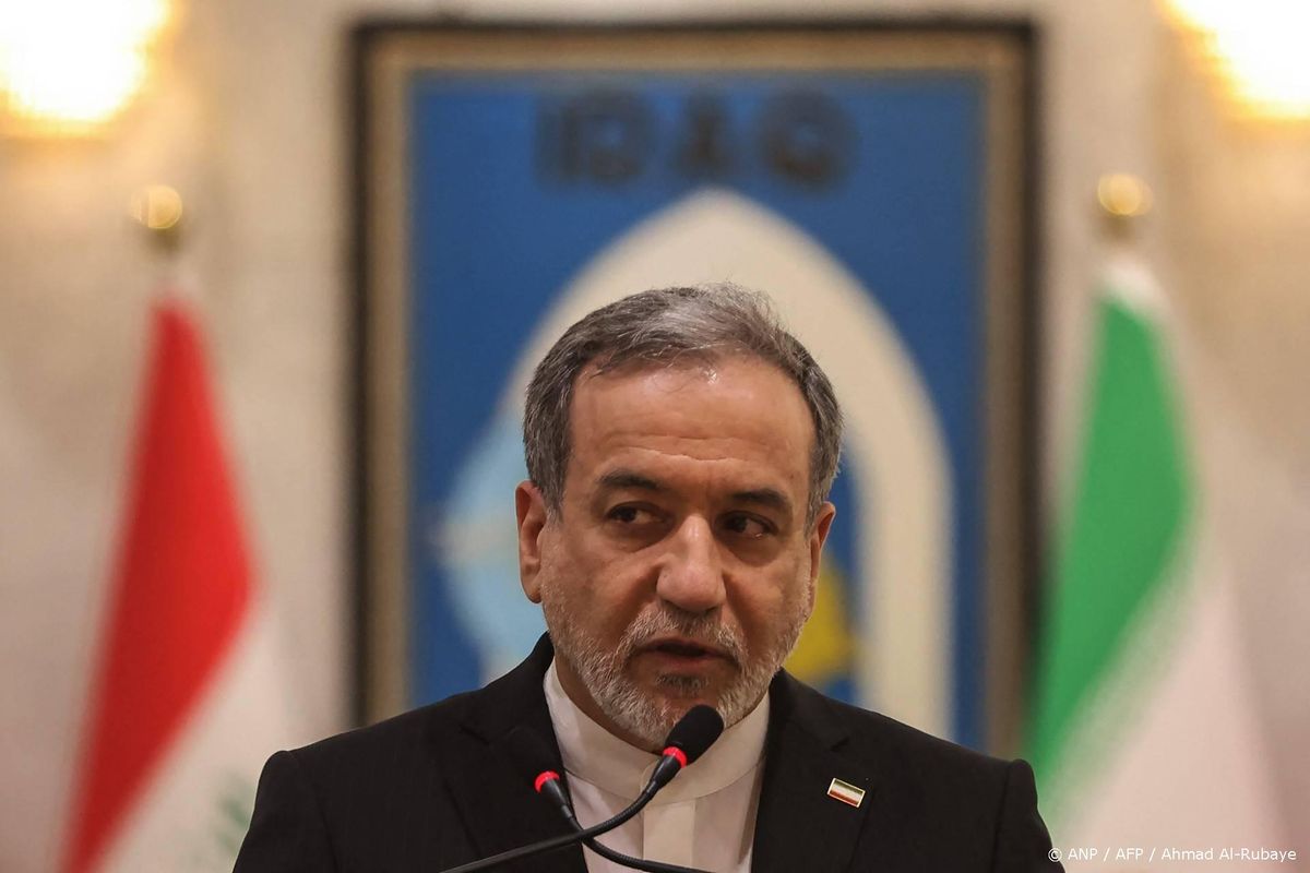 Buitenlandministers Oekraïne en Iran bellen na incident met schip.