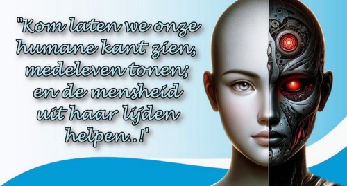 Chantage AI-systeem!! Dreiging privé-info te openbaren..!!.