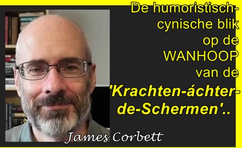 Corbett-report over 7 oktober VALSE-VLAG-AANSLAG..!!.