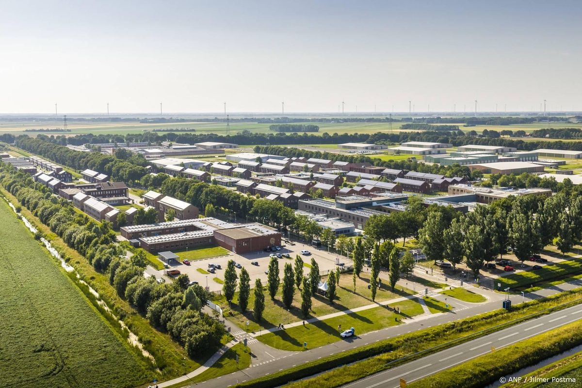 Dagopvang Ter Apel is voor COA geen structurele oplossing.