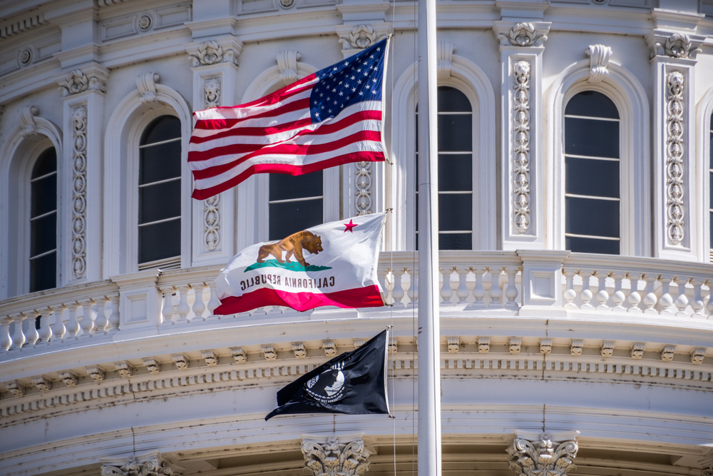 Democratische politicus uit Californië gearresteerd voor misdrijf slechts enkele weken na aantreden.