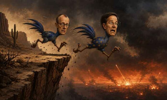 Rutte-Merz-EU