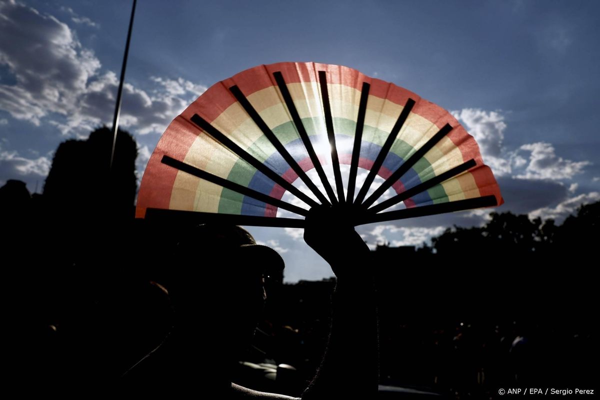 Historisch bezoekersaantal voor Pride Keulen: 1,5 miljoen.