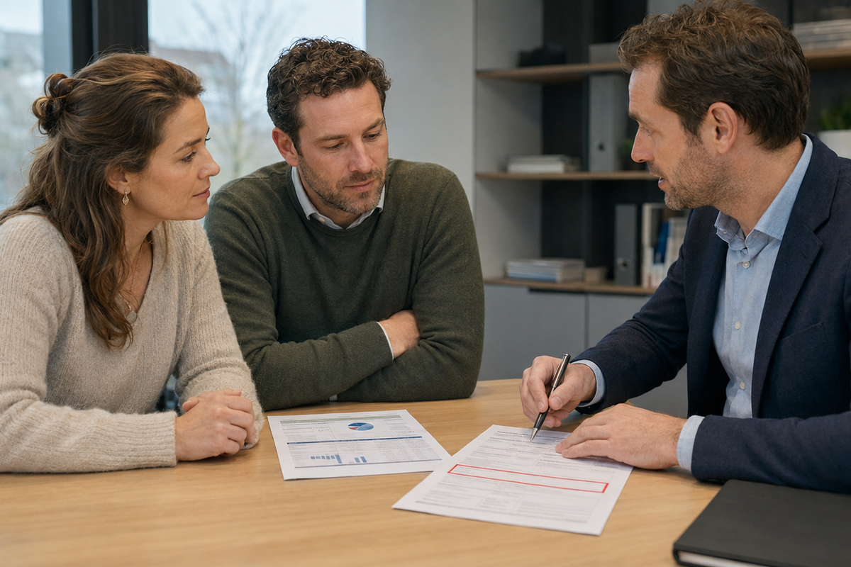 Hypotheek of lening nodig? Banken scherpen regels aan en wijzen vaker aanvragen af.