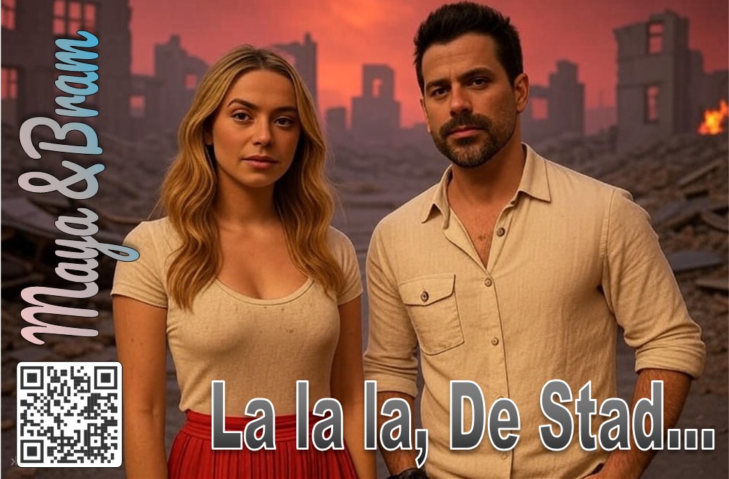 Ontdek de magische wereld van Maya en Bram en laat je betoveren!