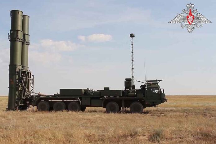 S-500-raket