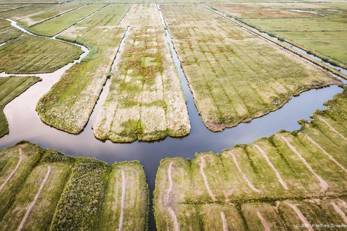 Rijkswaterstaat: neerslagtekort in Nederland verder toegenomen.