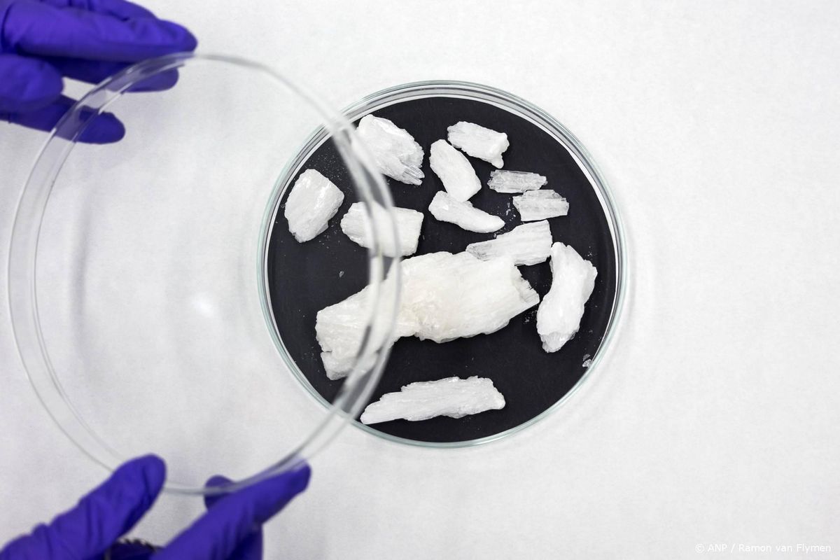 Ruim 9 procent meer drugsmisdrijven in eerste halfjaar.