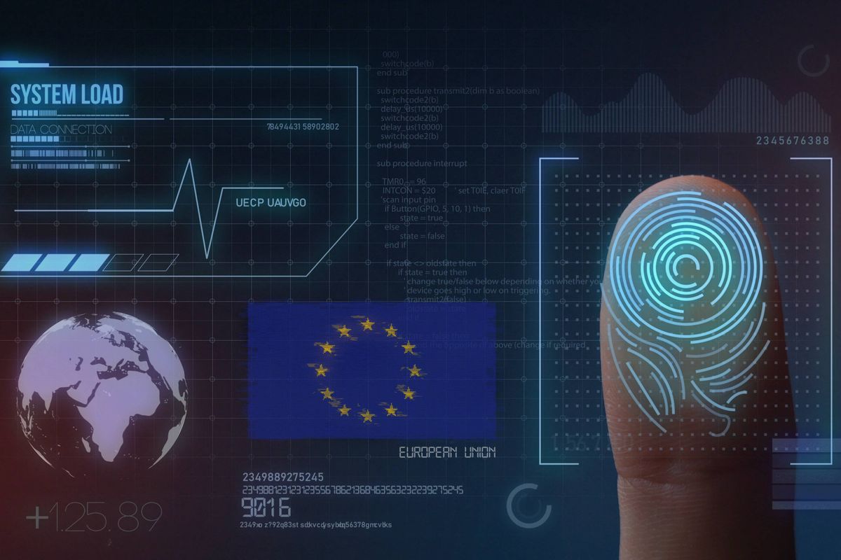 Wetgevingshorror in Brussel: Europees Parlement stemt in met volgende fase van dystopische digitale euro.