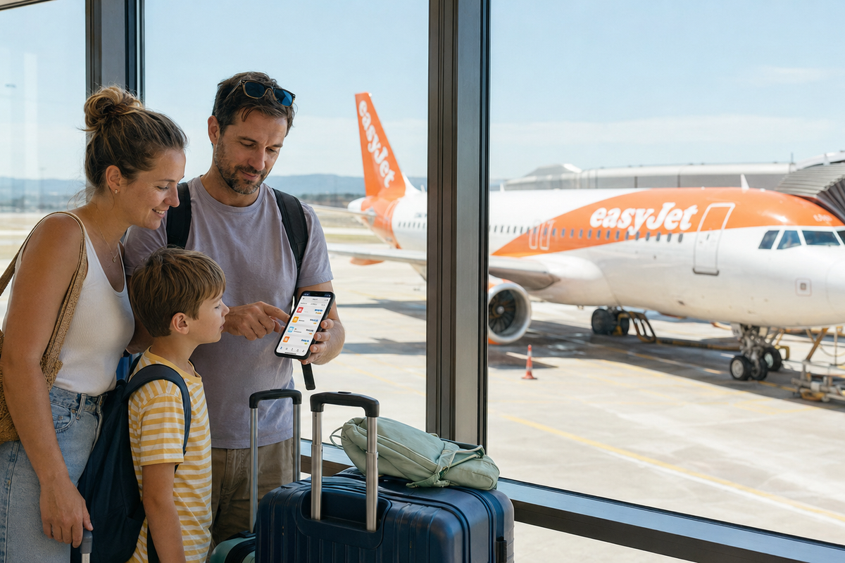 Winst easyJet stort 70 procent in door dure brandstof: wat betekent dit voor ticketprijzen?.