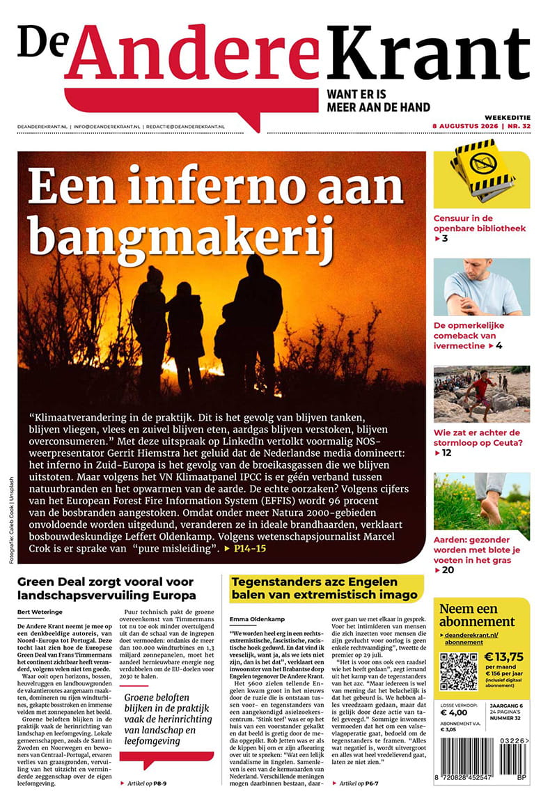 2026 – Uitgave 32.