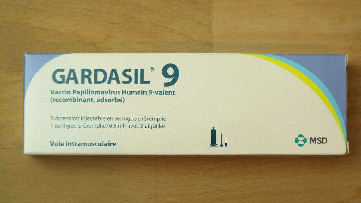 "Activistische Overgang: Nederland Omarmt Gardasil Terwijl Merck Miljoenen Betaalt"