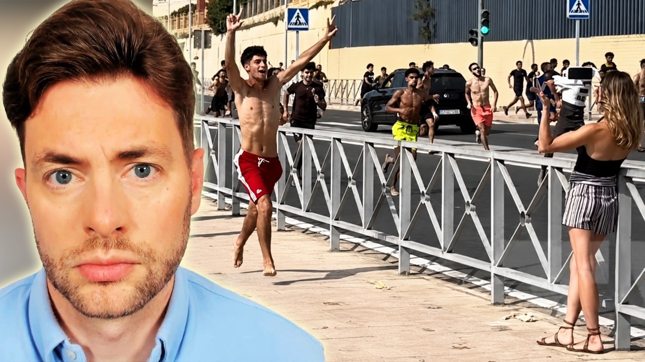 Als dit echt is, dan zijn we de klos….